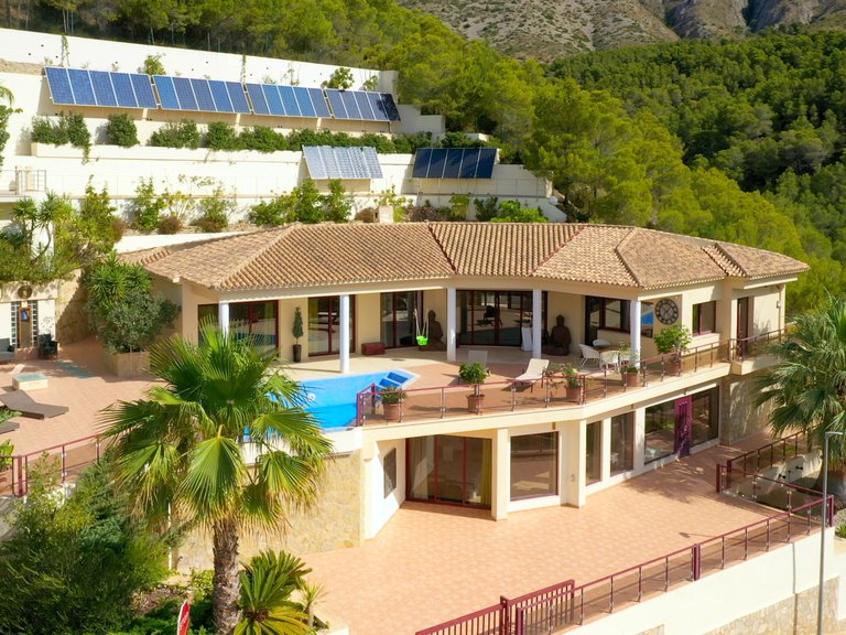 Villa for Sale  in Altea, Alicante 8