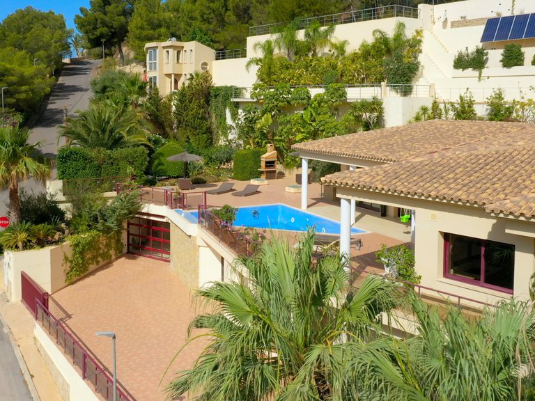 Villa for Sale  in Altea, Alicante 41