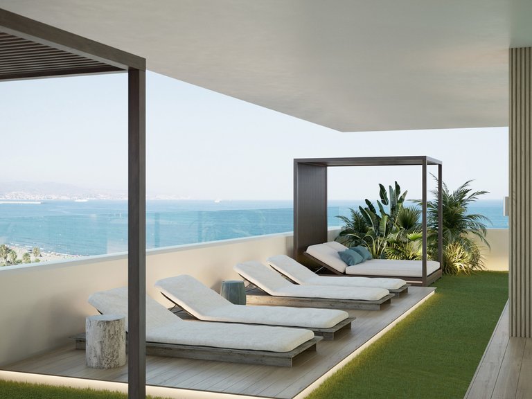 Apartment for Sale in  Malaga 25