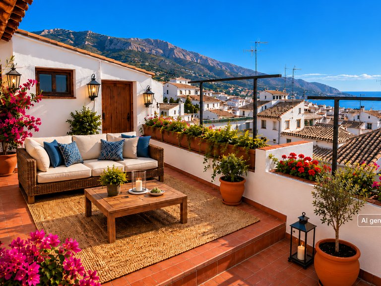 Town House for Sale  in Altea, Alicante 14