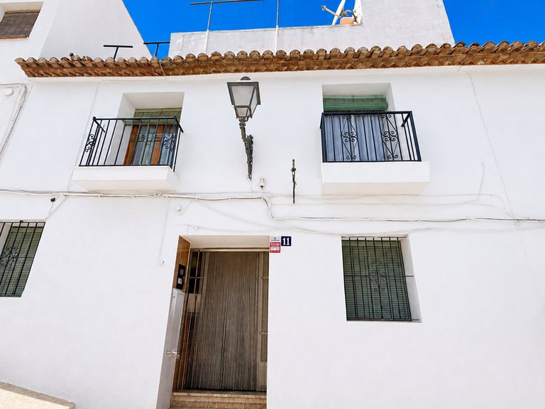 Town House for Sale  in Altea, Alicante 1