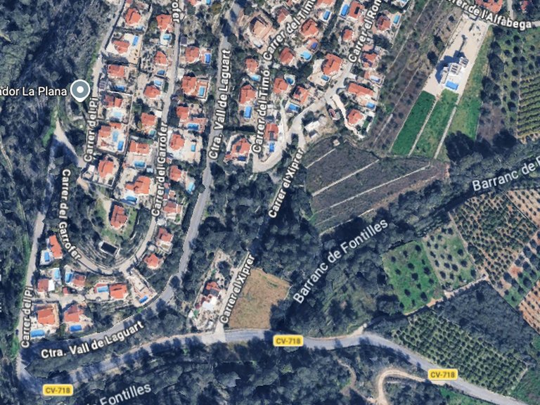 Plot for Sale in  Alicante 7