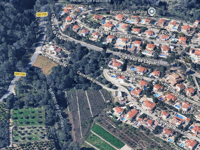 Plot for Sale in  Alicante 6