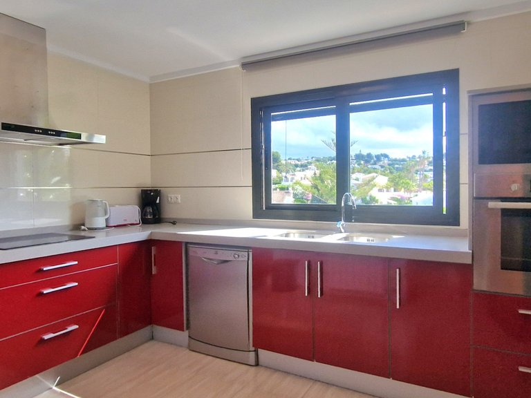 Villa for Sale  in Benissa, Alicante 14