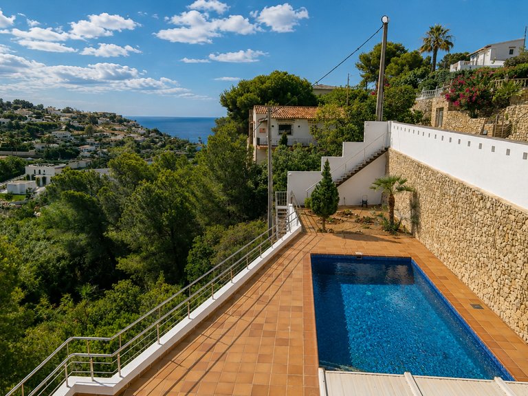 Villa for Sale  in Benissa, Alicante 2