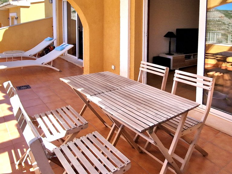 Apartment for Sale  in Poble Nou de Benitatxell, Alicante 9