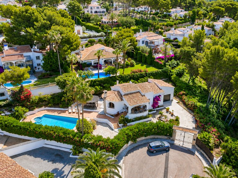 Villa for Sale  in Xàbia, Alicante 3