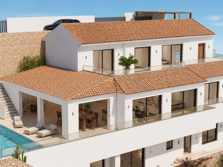 Villa for Sale  in Xàbia, Alicante 6