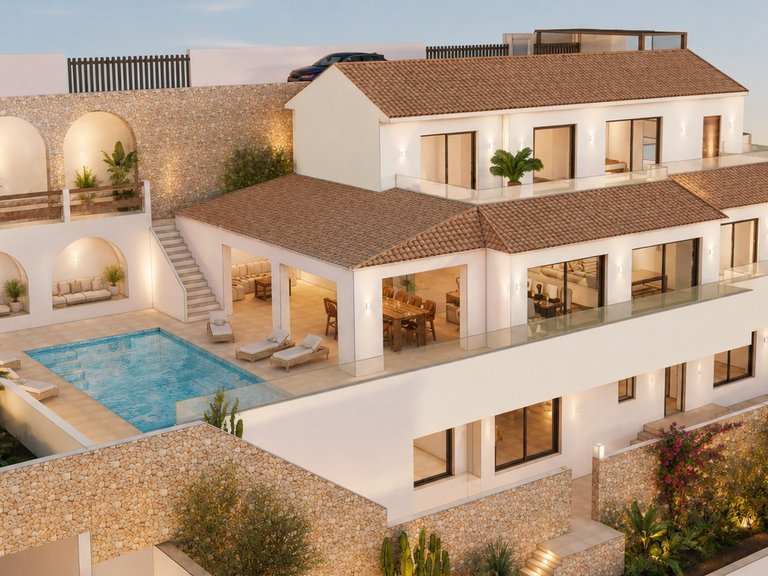 Villa for Sale  in Xàbia, Alicante 4