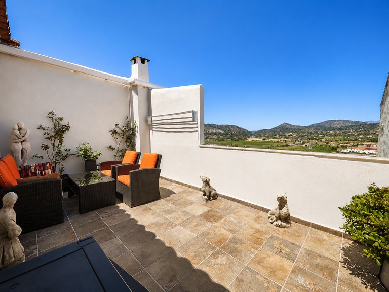 Town House for Sale  in Benissa, Alicante 23