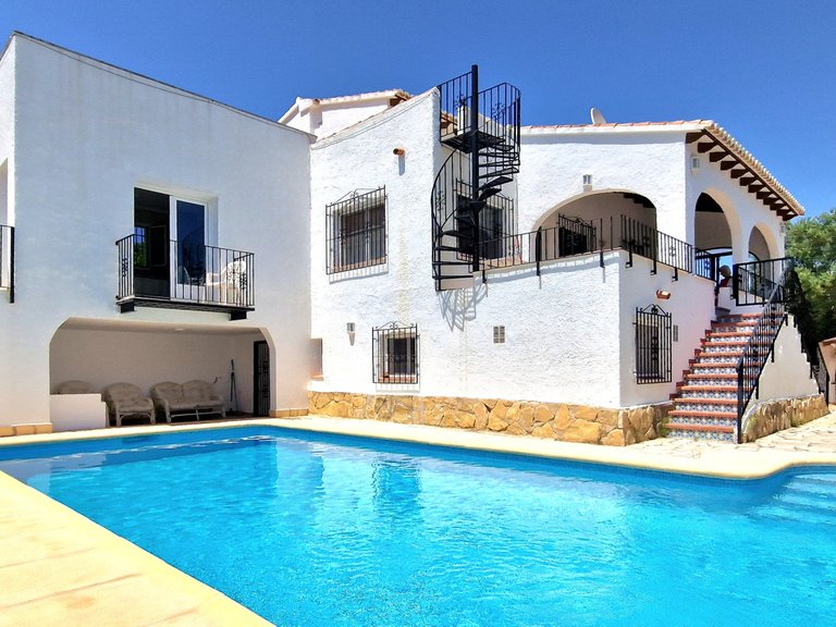 Villa for Sale  in Teulada, Alicante 1