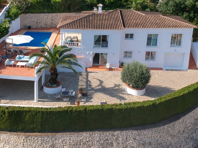 Villa for Sale  in Benissa, Alicante 1