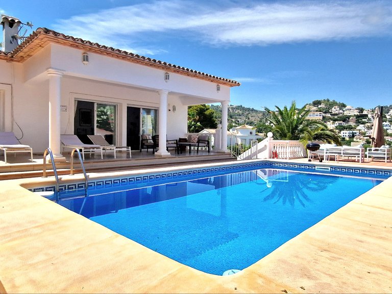 Villa for Sale  in Benissa, Alicante 2