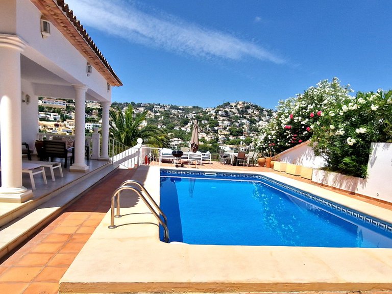 Villa for Sale  in Benissa, Alicante 4