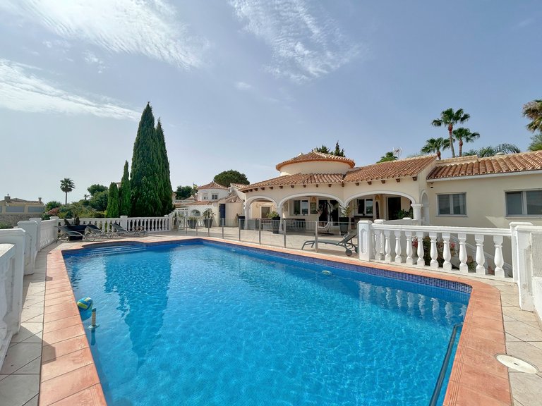 Villa for Sale  in Denia, Alicante 1