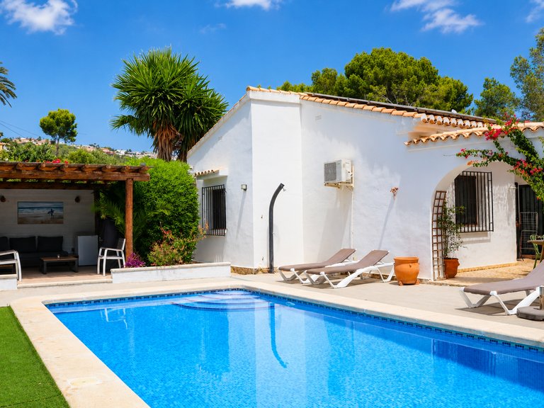 Villa for Sale  in Benissa, Alicante 1