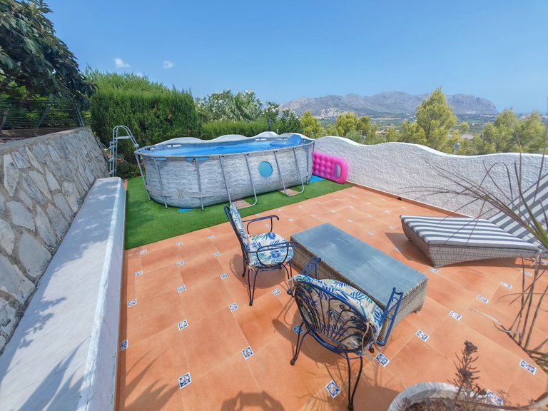 Villa for Sale  in Benidoleig, Alicante 28