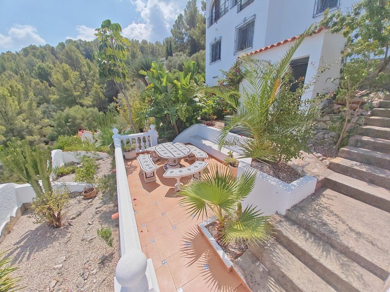 Villa for Sale  in Benidoleig, Alicante 33