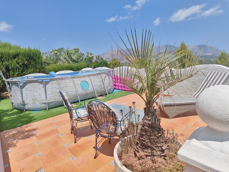 Villa for Sale  in Benidoleig, Alicante 39
