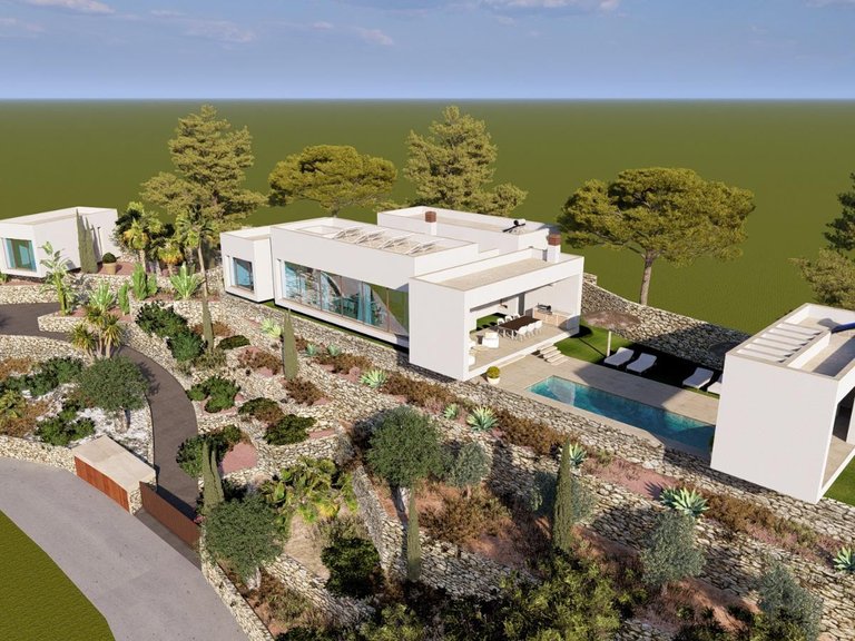Plot for Sale  in Orba, Alicante 3