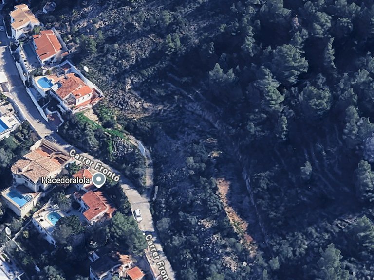 Plot for Sale  in Orba, Alicante 1