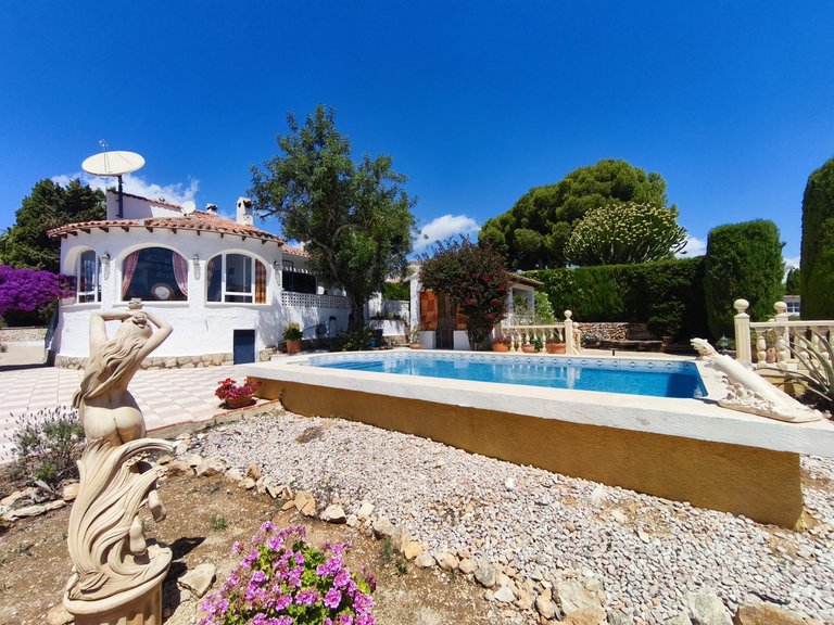 Villa for Sale  in Calp, Alicante 4