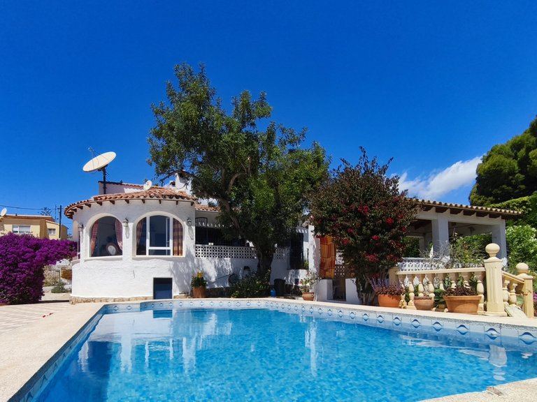 Villa for Sale  in Calp, Alicante 1