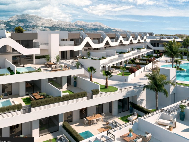 Apartment for Sale in  Alicante 11