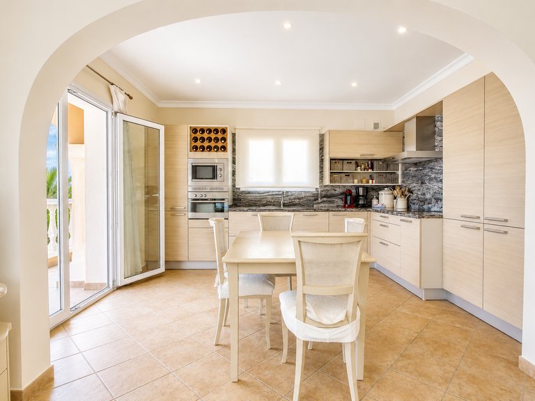 Villa for Sale  in Poble Nou de Benitatxell, Alicante 6