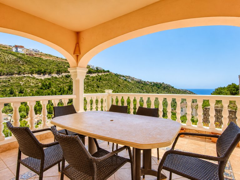 Villa for Sale  in Poble Nou de Benitatxell, Alicante 15