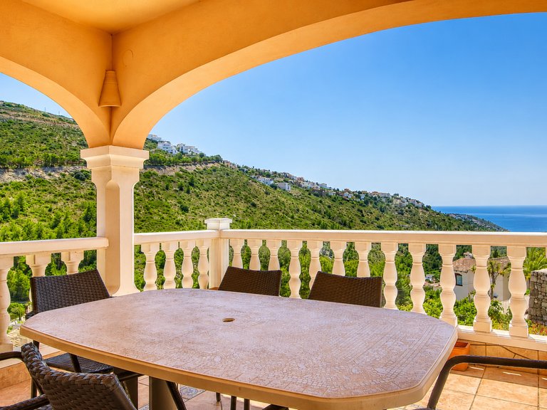 Villa for Sale  in Poble Nou de Benitatxell, Alicante 14
