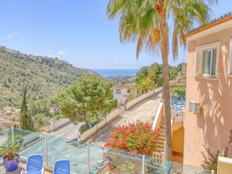 Villa for Sale  in Poble Nou de Benitatxell, Alicante 12