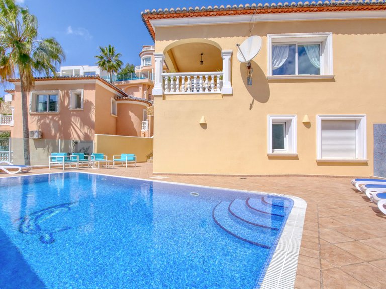 Villa for Sale  in Poble Nou de Benitatxell, Alicante 1