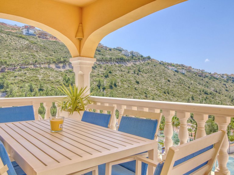 Villa for Sale  in Poble Nou de Benitatxell, Alicante 11