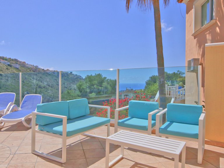 Villa for Sale  in Poble Nou de Benitatxell, Alicante 16