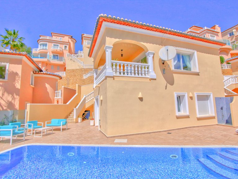 Villa for Sale  in Poble Nou de Benitatxell, Alicante 3