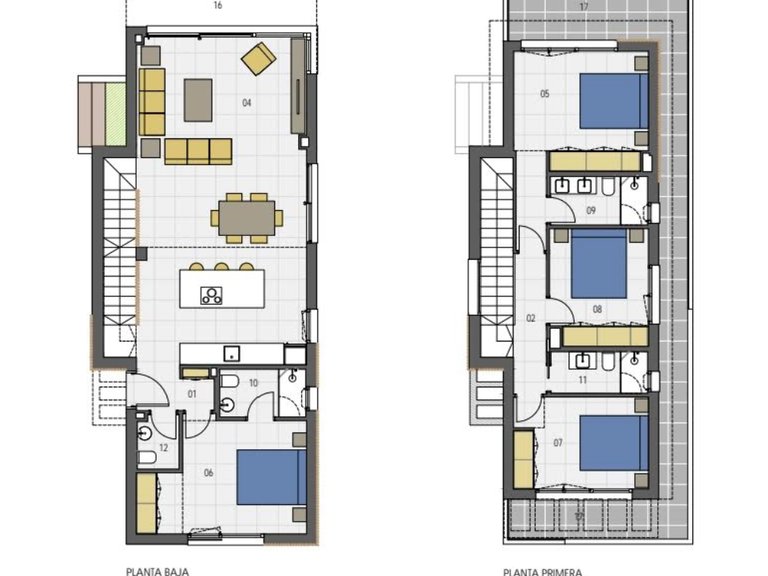 Villa for Sale  in Benidorm, Alicante 13