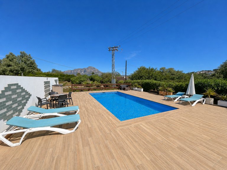 Villa for Sale  in Xàbia, Alicante 28