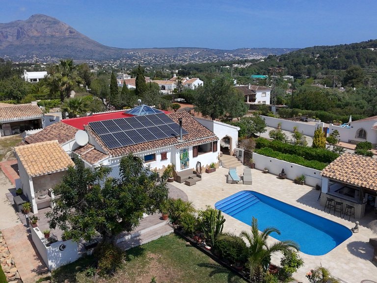 Villa for Sale  in Xàbia, Alicante 7