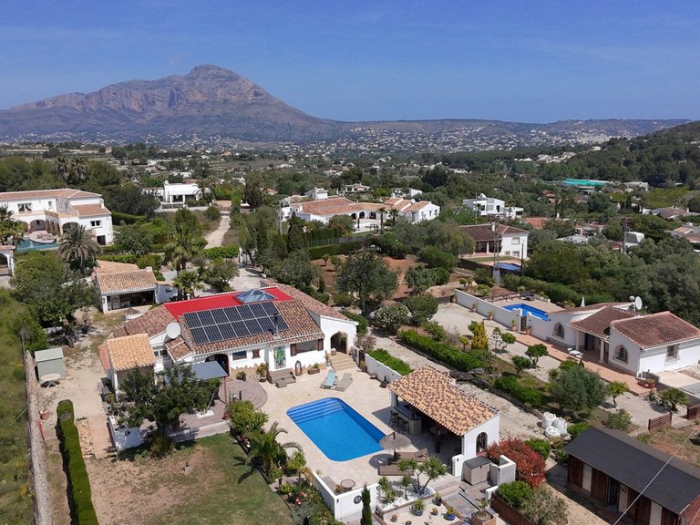Villa for Sale  in Xàbia, Alicante 1