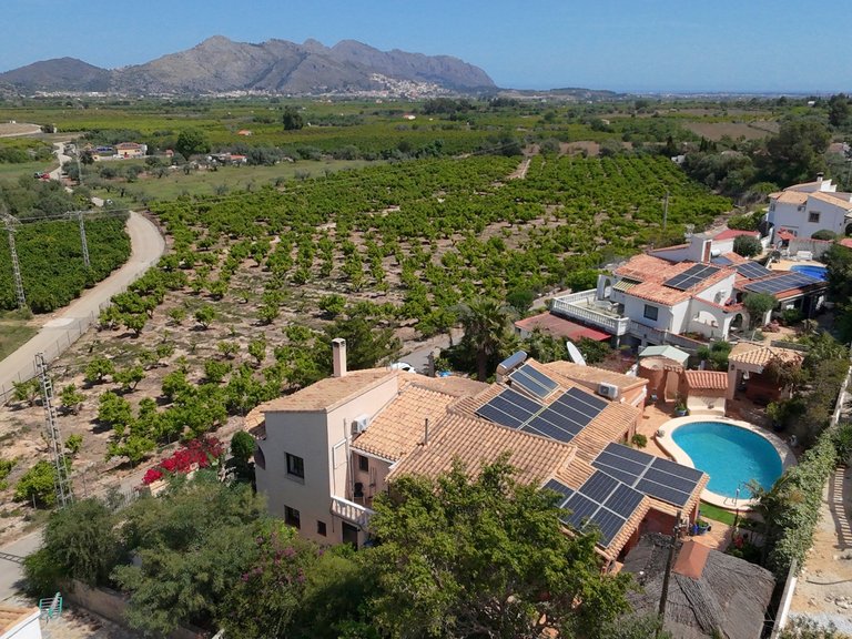 Villa for Sale  in Orba, Alicante 3