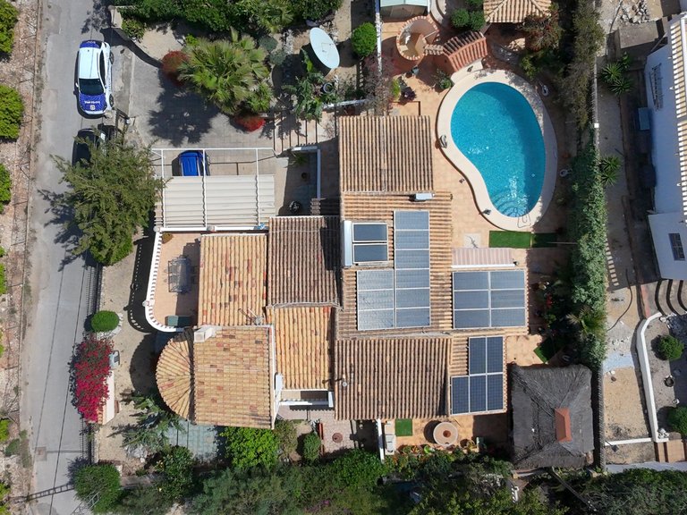 Villa for Sale  in Orba, Alicante 25