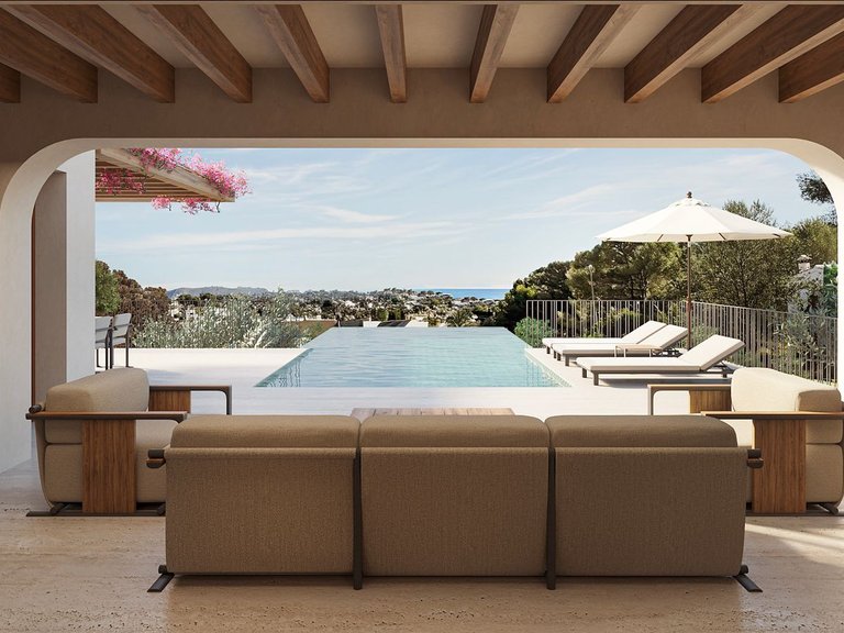 Villa for Sale  in Benissa, Alicante 2
