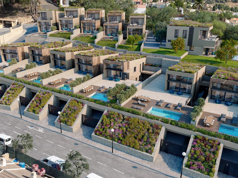 Villa for Sale  in La Nucia, Alicante 2