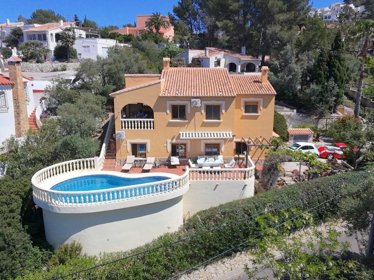 Villa for Sale  in Orba, Alicante 1
