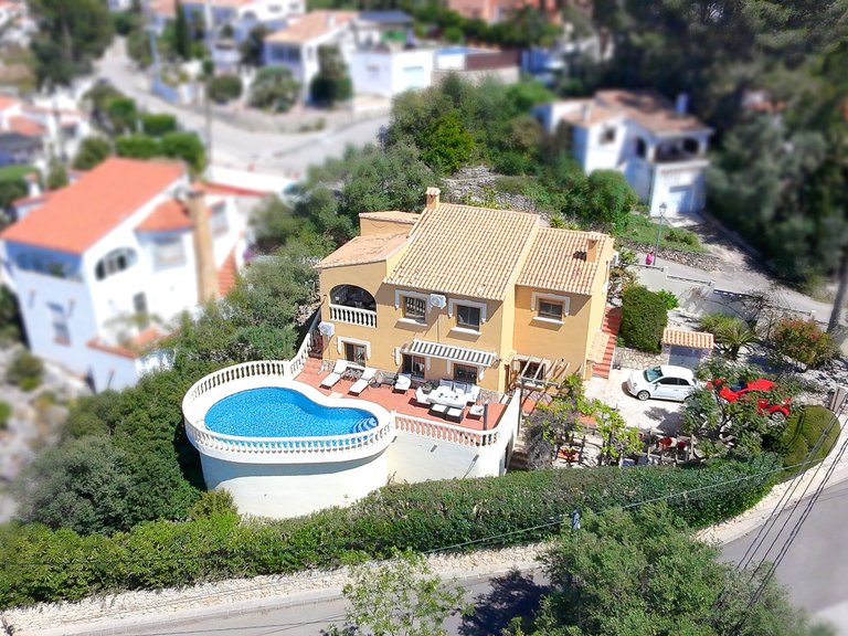 Villa for Sale  in Orba, Alicante 18
