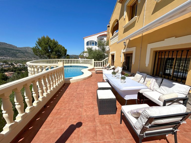 Villa for Sale  in Orba, Alicante 4