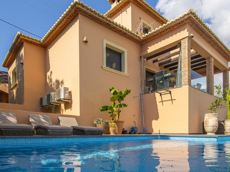 Villa for Sale  in Benissa, Alicante 5