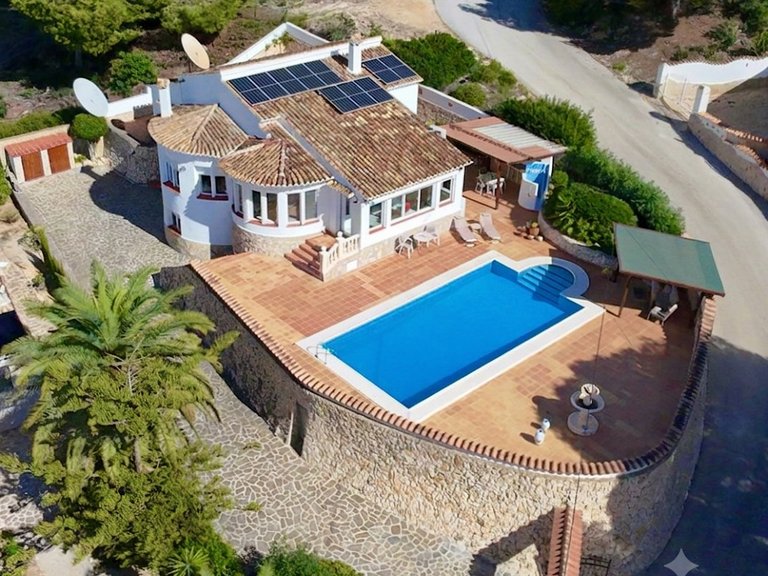 Villa for Sale  in Teulada, Alicante 1