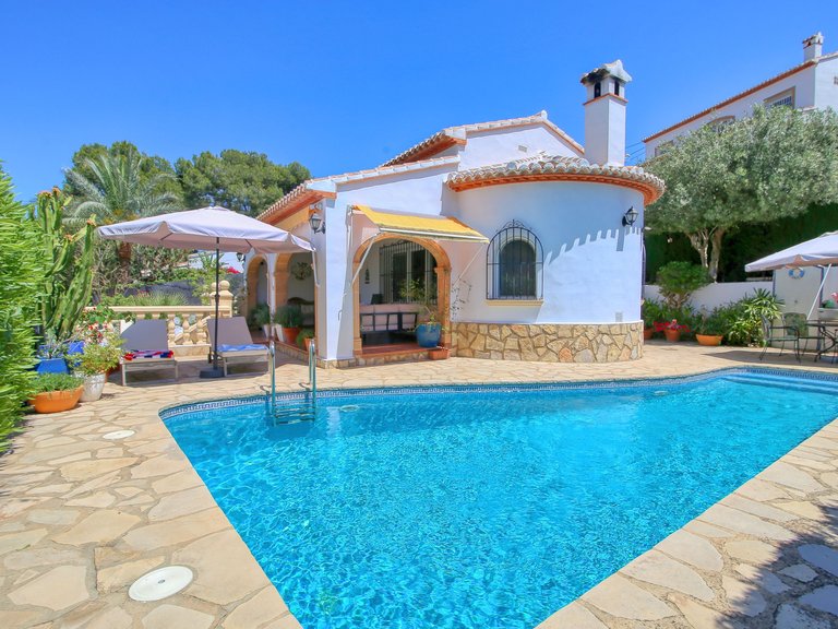 Villa for Sale  in Xàbia, Alicante 1